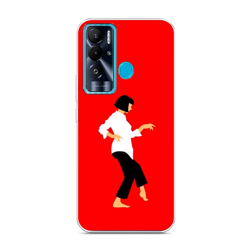 

Чехол Awog на Tecno Pova Neo "Криминальное чтиво 1", 302150-7