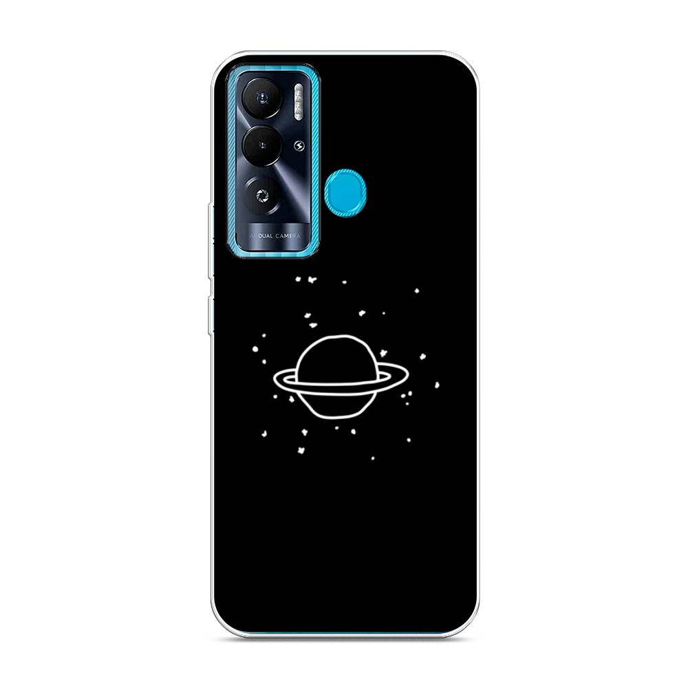 

Чехол Awog на Tecno Pova Neo "Дудл Юпитера", 302150-4