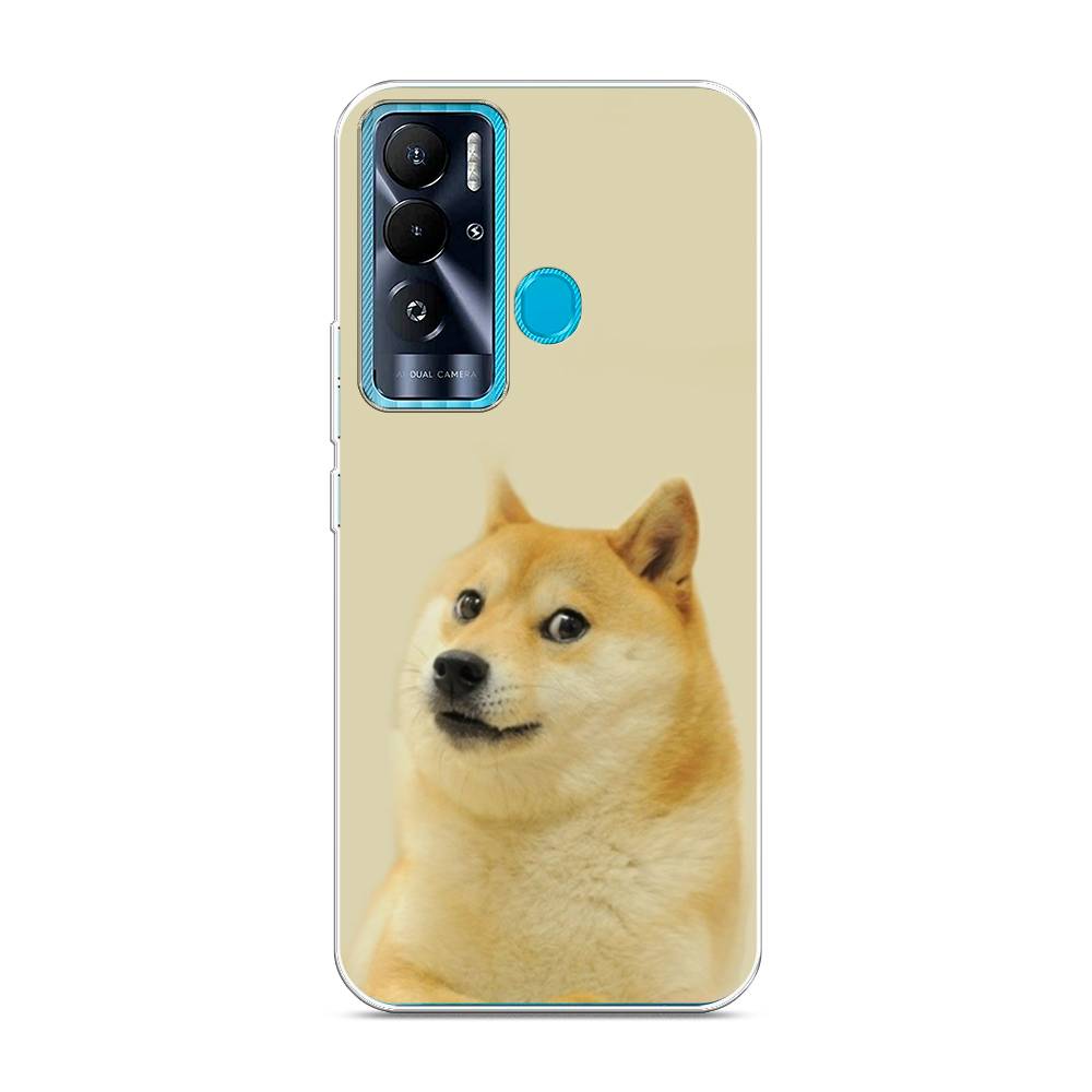 

Чехол Awog на Tecno Pova Neo "Собака подозревака", 302150-9