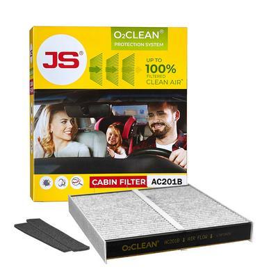 

Фильтр Салона Антибактериальный JS Asakashi арт. AC201B