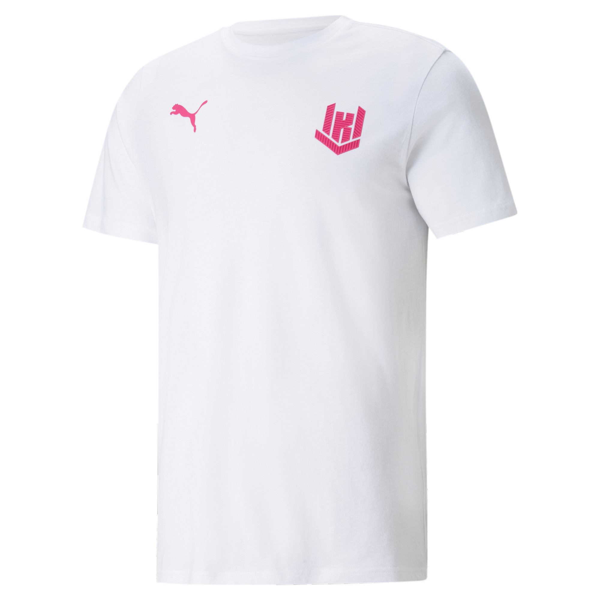 фото Футболка мужская puma 76785602 белая xl