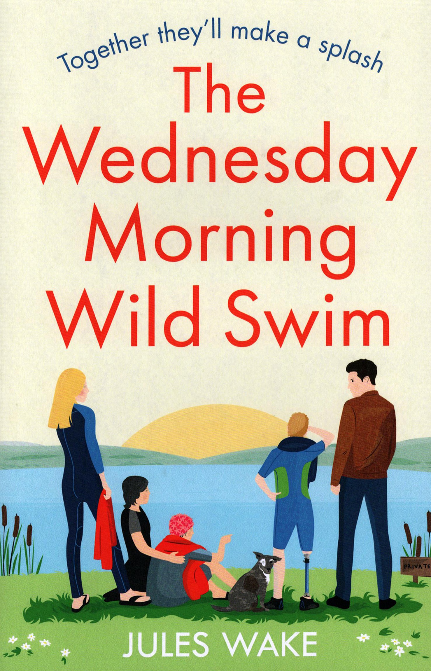 

The Wednesday Morning Wild Swim