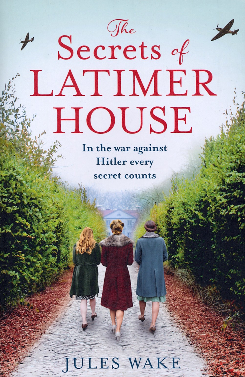 

The Secrets of Latimer House