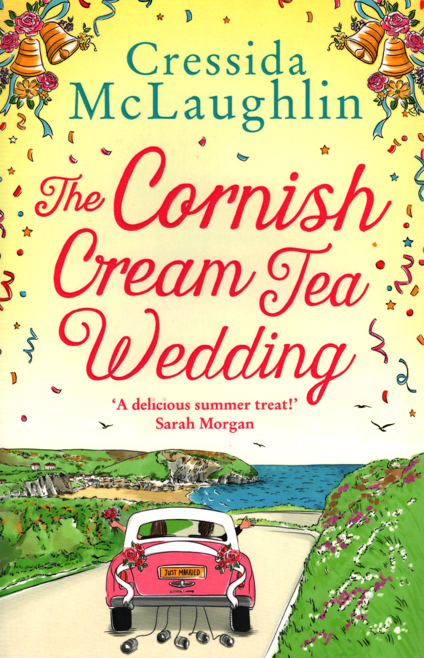 

The Cornish Cream Tea Wedding
