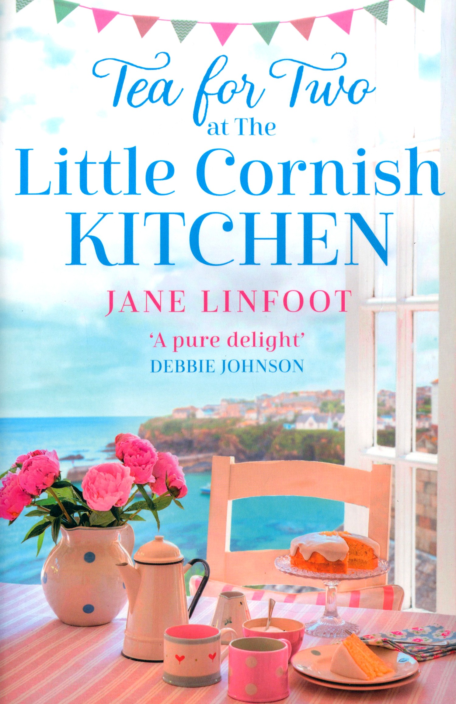 

Tea for Two at the Little Cornish Kitchen