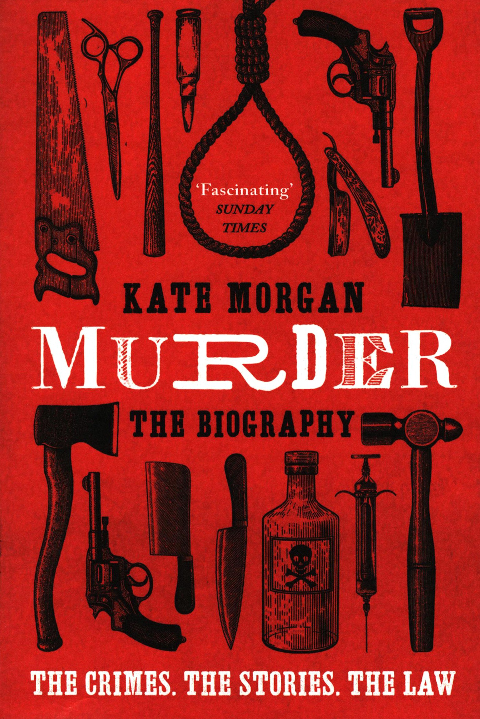 

Murder The Biography