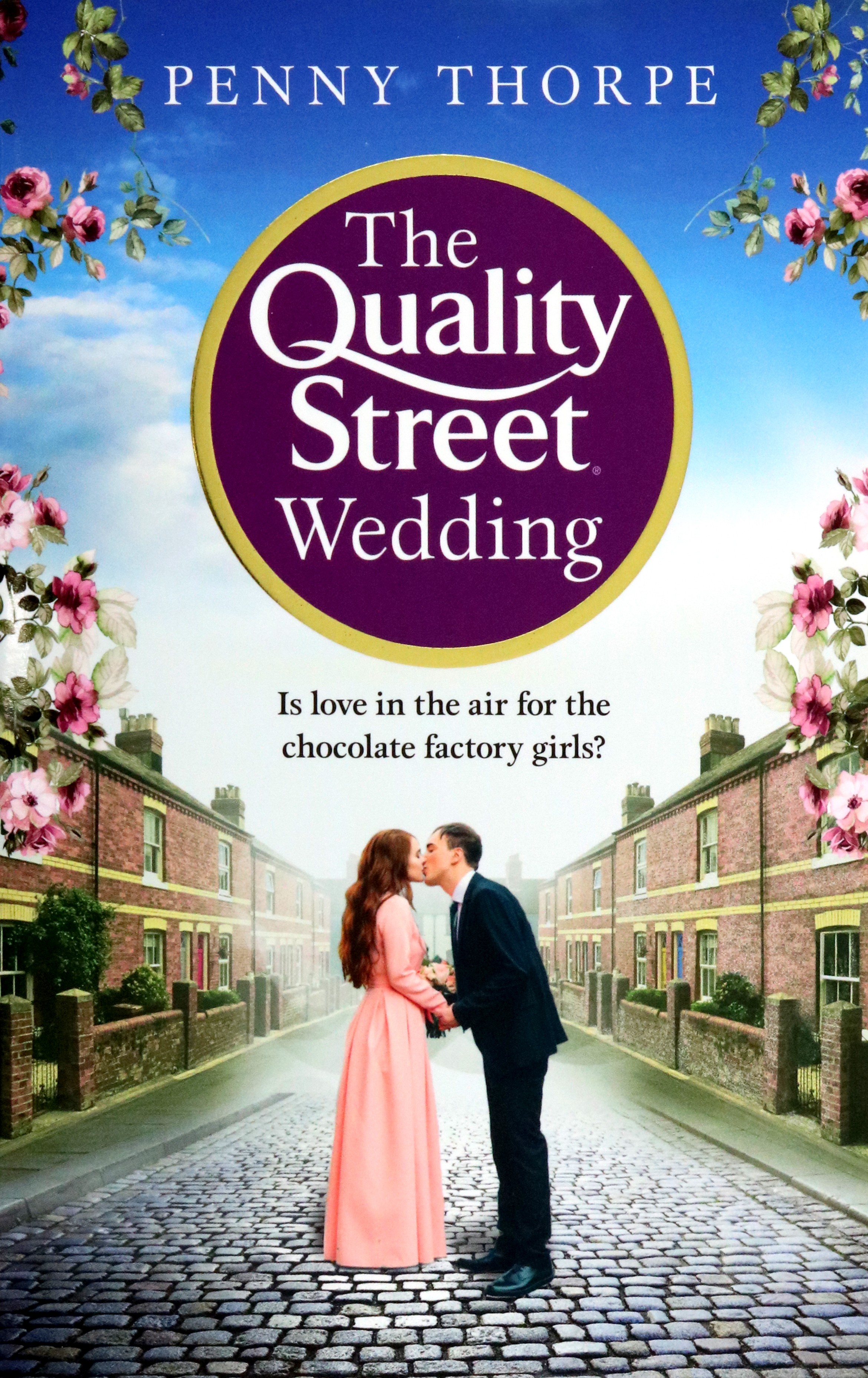 

The Quality Street Wedding