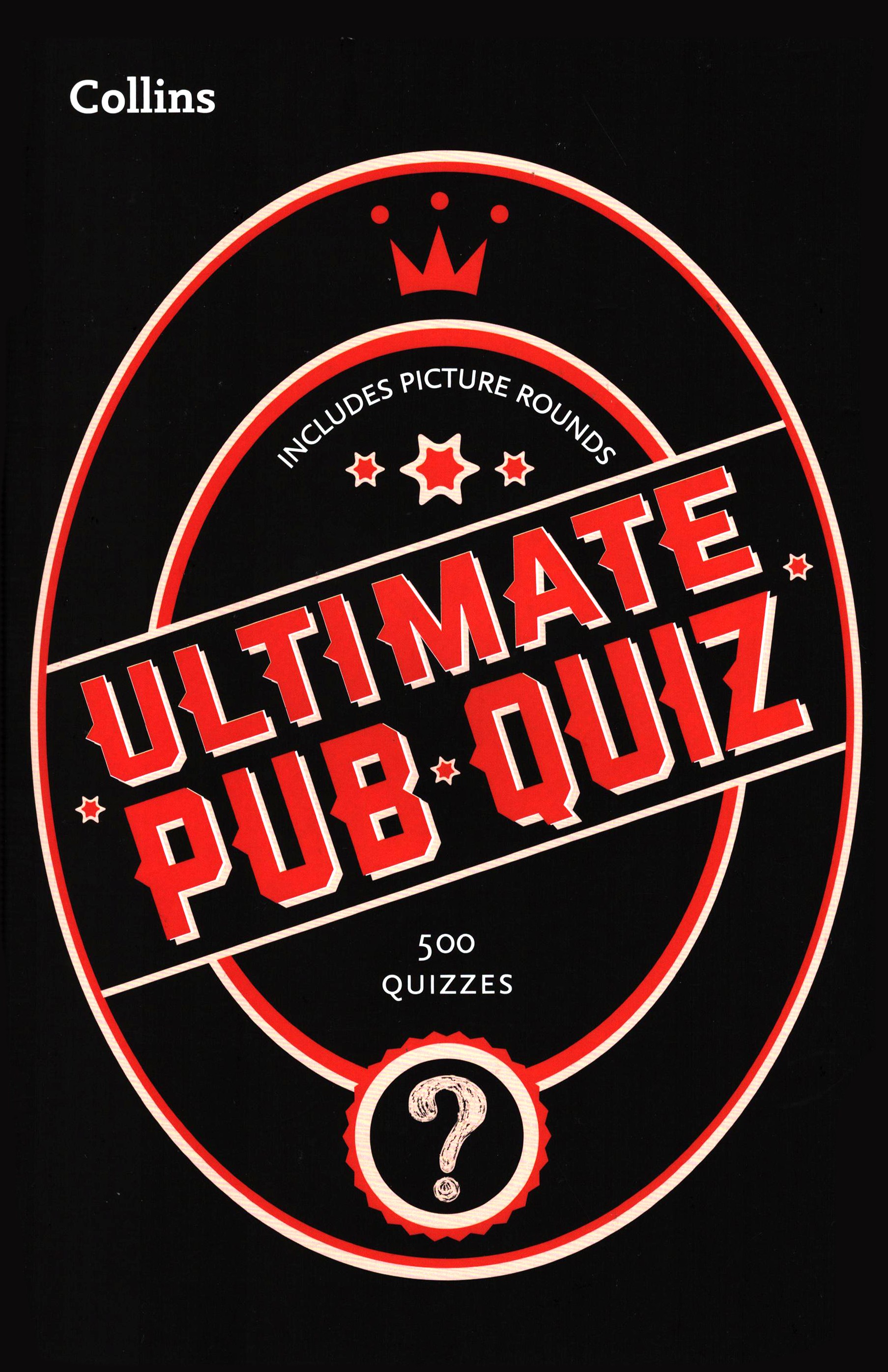 

Collins Ultimate Pub Quiz