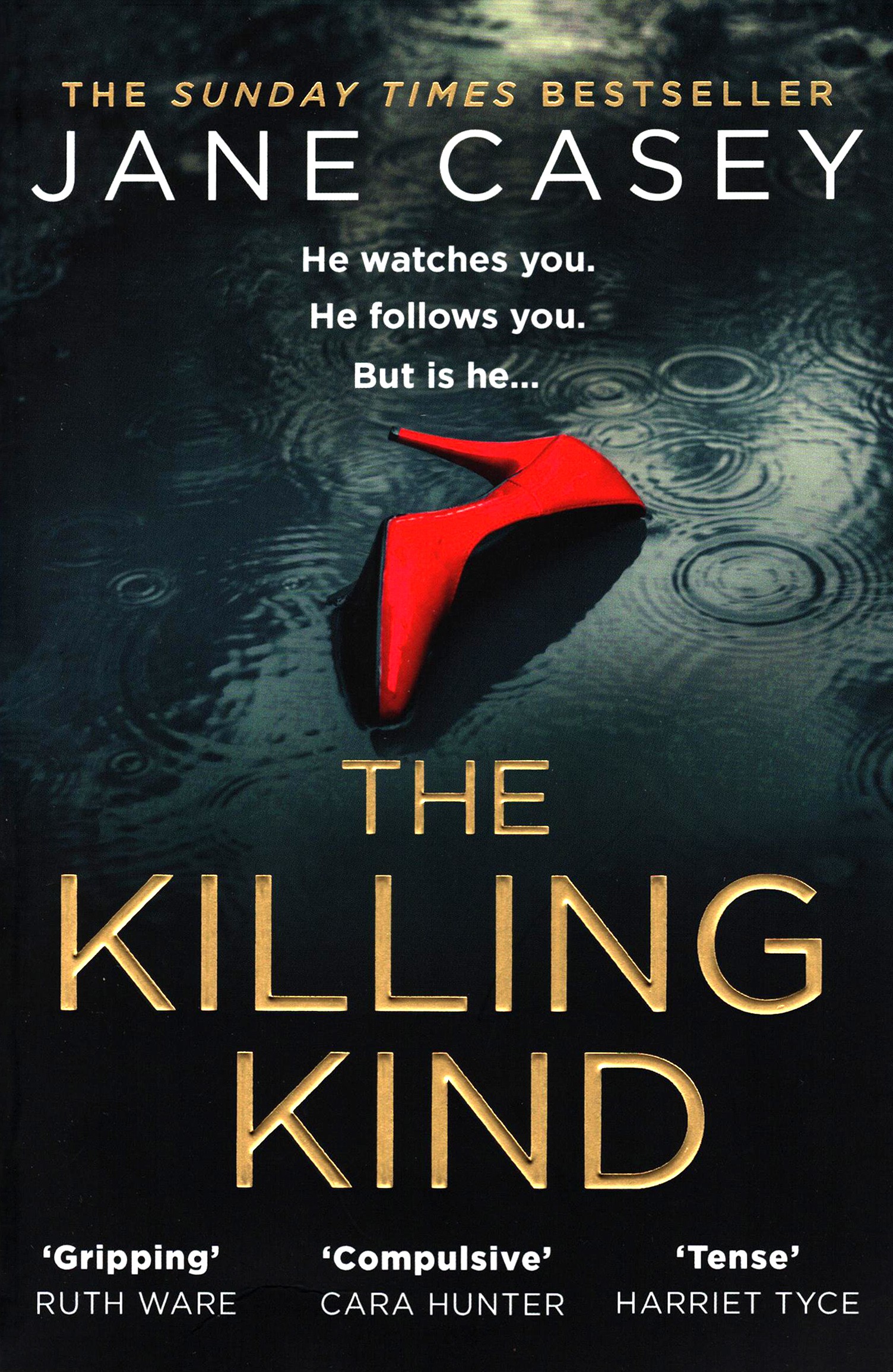 

The Killing Kind