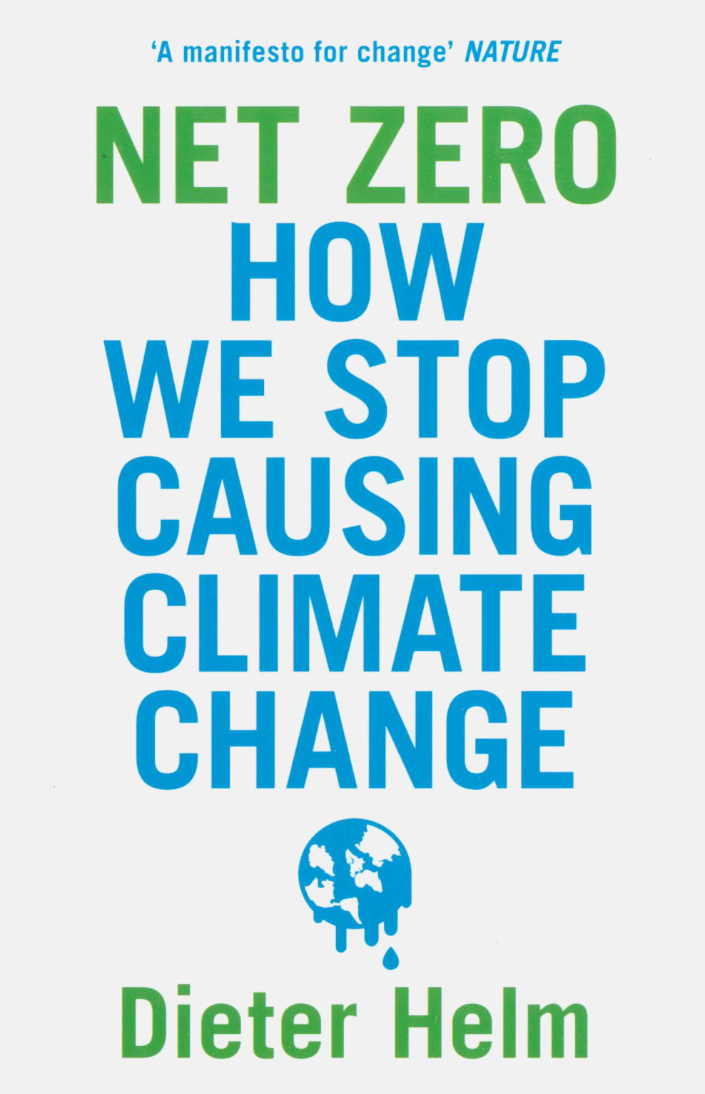 

Net Zero How We Stop Causing Climate Change