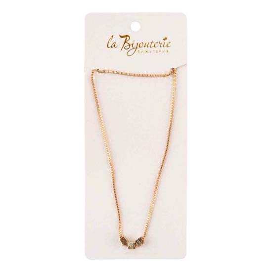 Подвеска из металла La Bijouterie