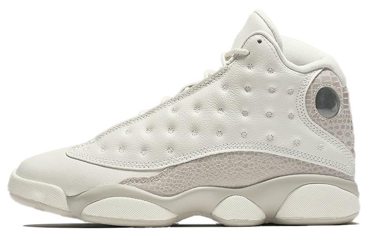 

Кроссовки унисекс Jordan Air Jordan 13 phantom бежевые 40 EU, Бежевый, Air Jordan 13 phantom