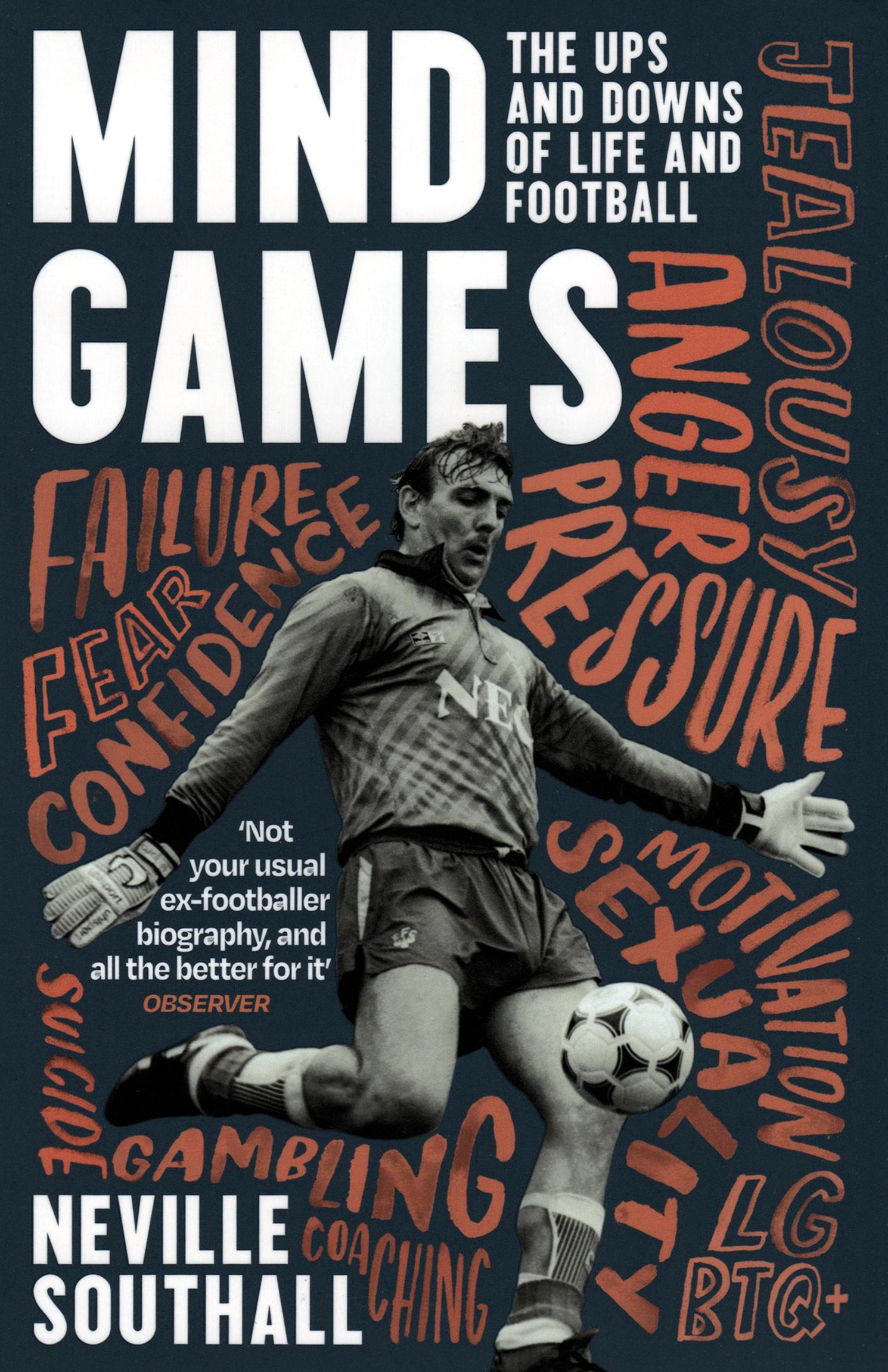 

Mind Games The Ups and Downs of Life and Football