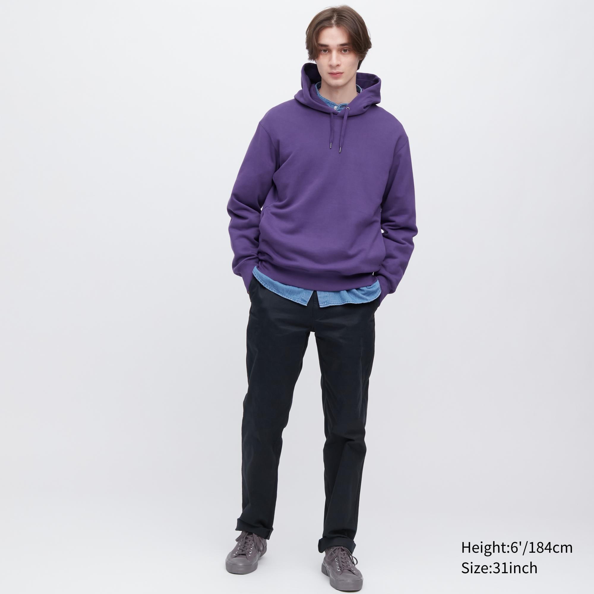 

Брюки мужские UNIQLO 455483COL69 синие 38/34 (доставка из-за рубежа), 455483COL69