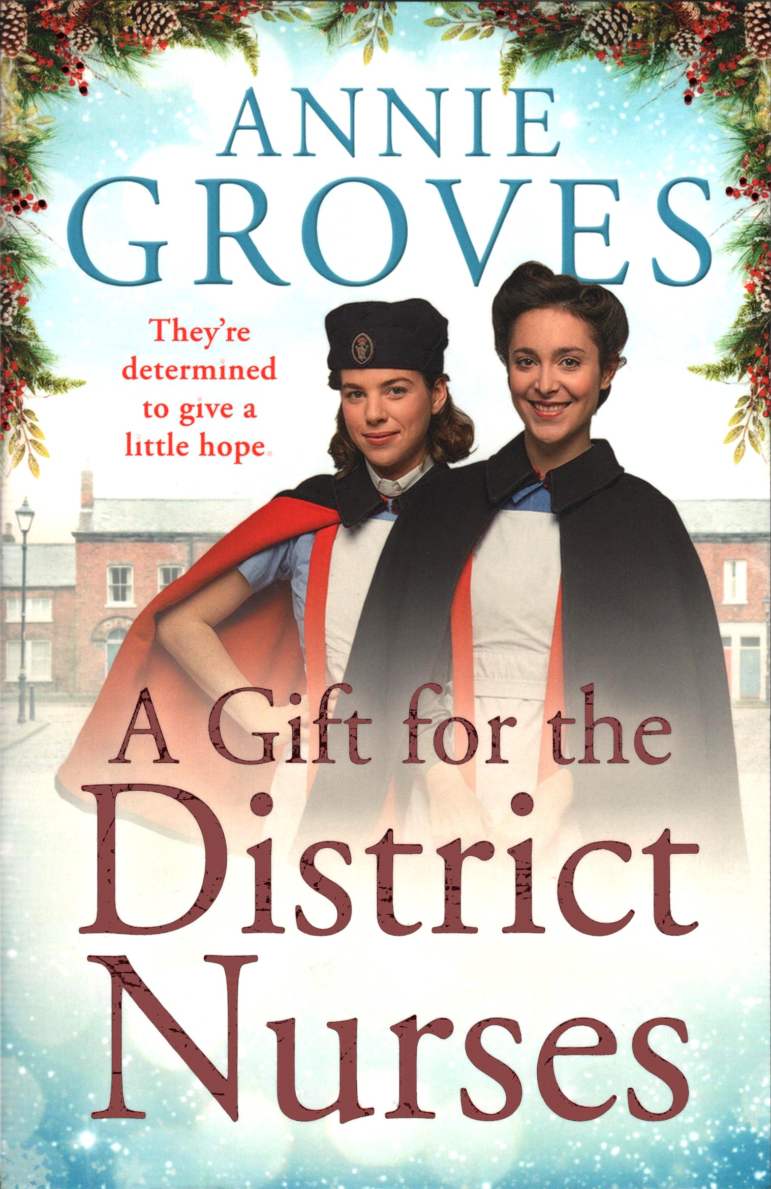 

A Gift for the District Nurses