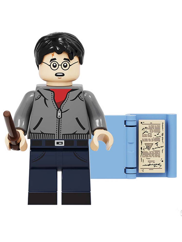 

Мини-фигурка Harry Potter Гарри Поттер (4,5 см)