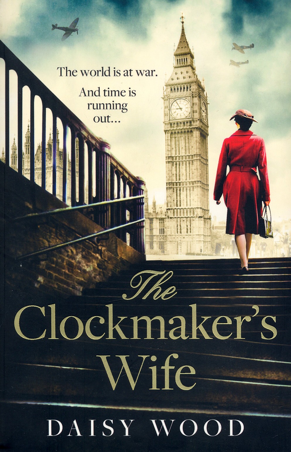 

The Clockmakers Wife