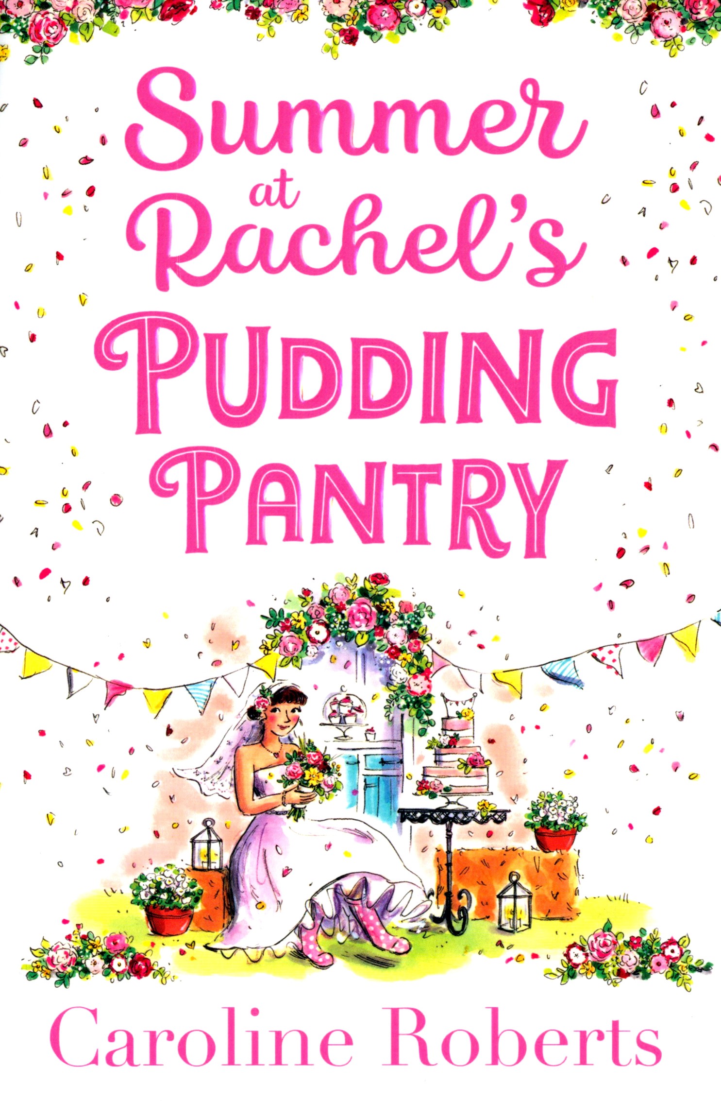 

Summer at Rachels Pudding Pantry