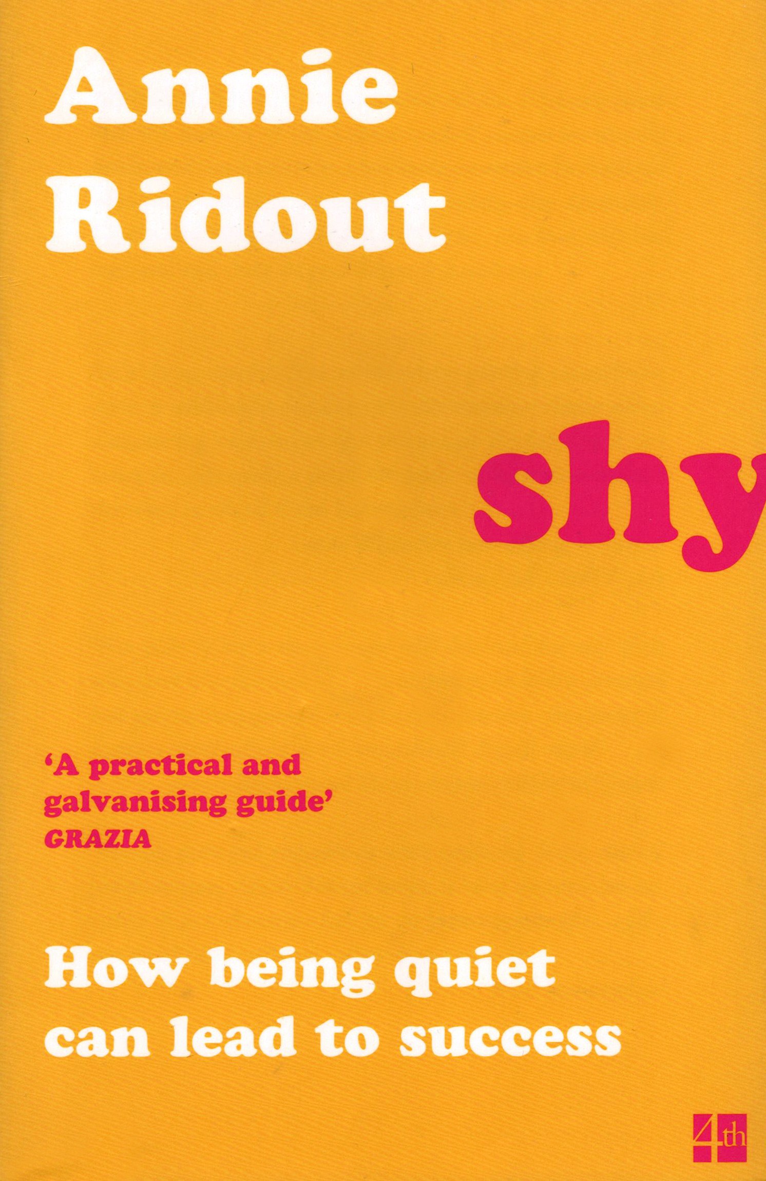 

Shy How Being Quiet Can Lead to Success