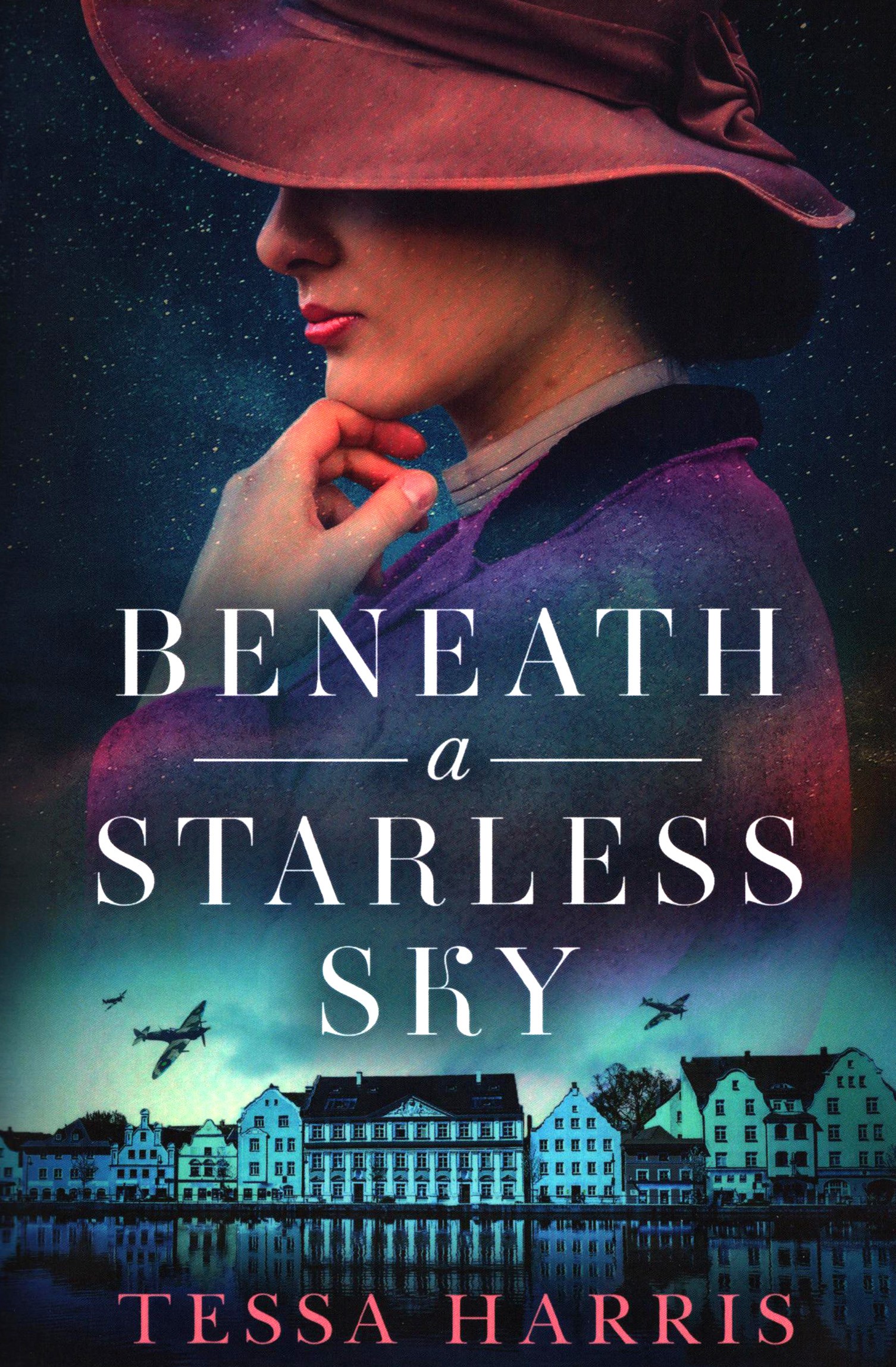 

Beneath a Starless Sky