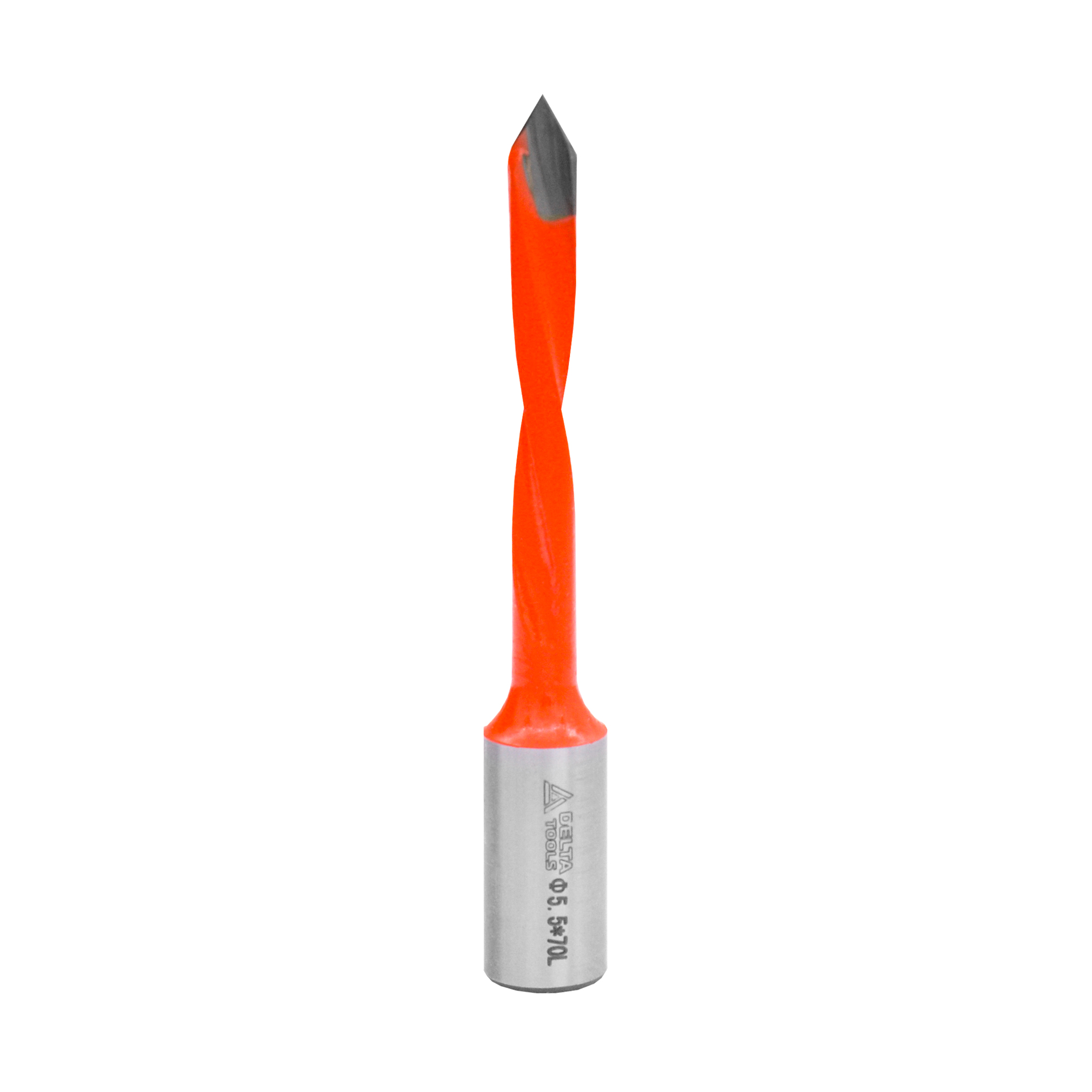 

Сверло сквозное DELTA TOOLS 06-0954 5,5x10x70 мм L