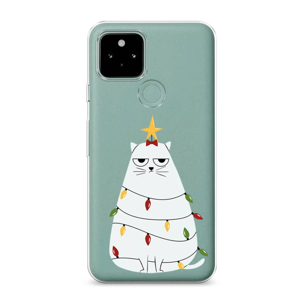 Чехол для Google Pixel 5A 