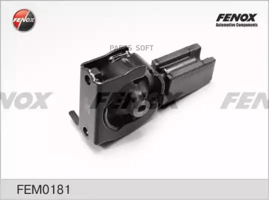 

Опора двигателя передняя toyota corolla e12 00-07 fenox fem0181