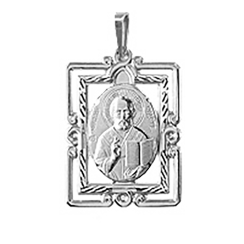 

Кулон из серебра Aquamarine Aquamarine 10696_925_р, 10696_925_р
