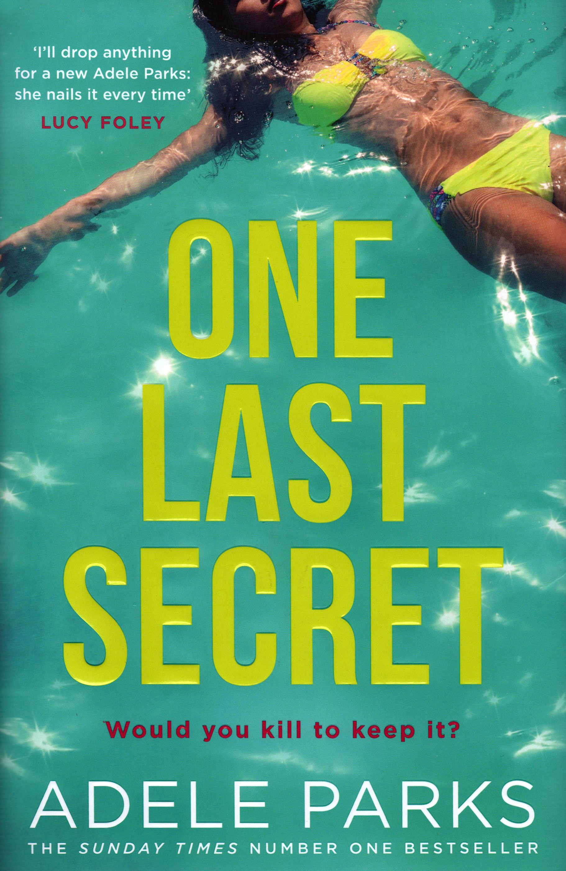 

One Last Secret