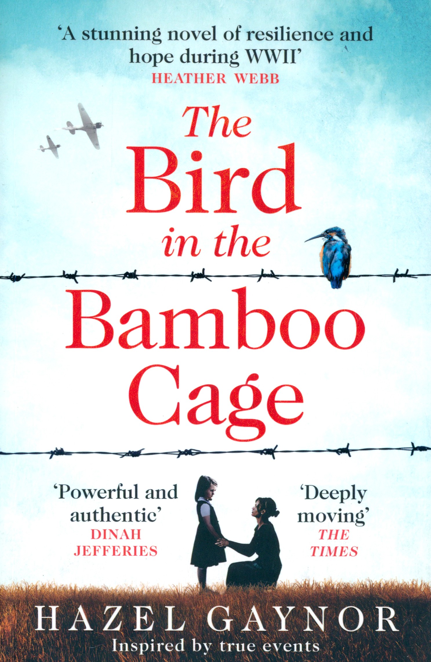 

The Bird in the Bamboo Cage