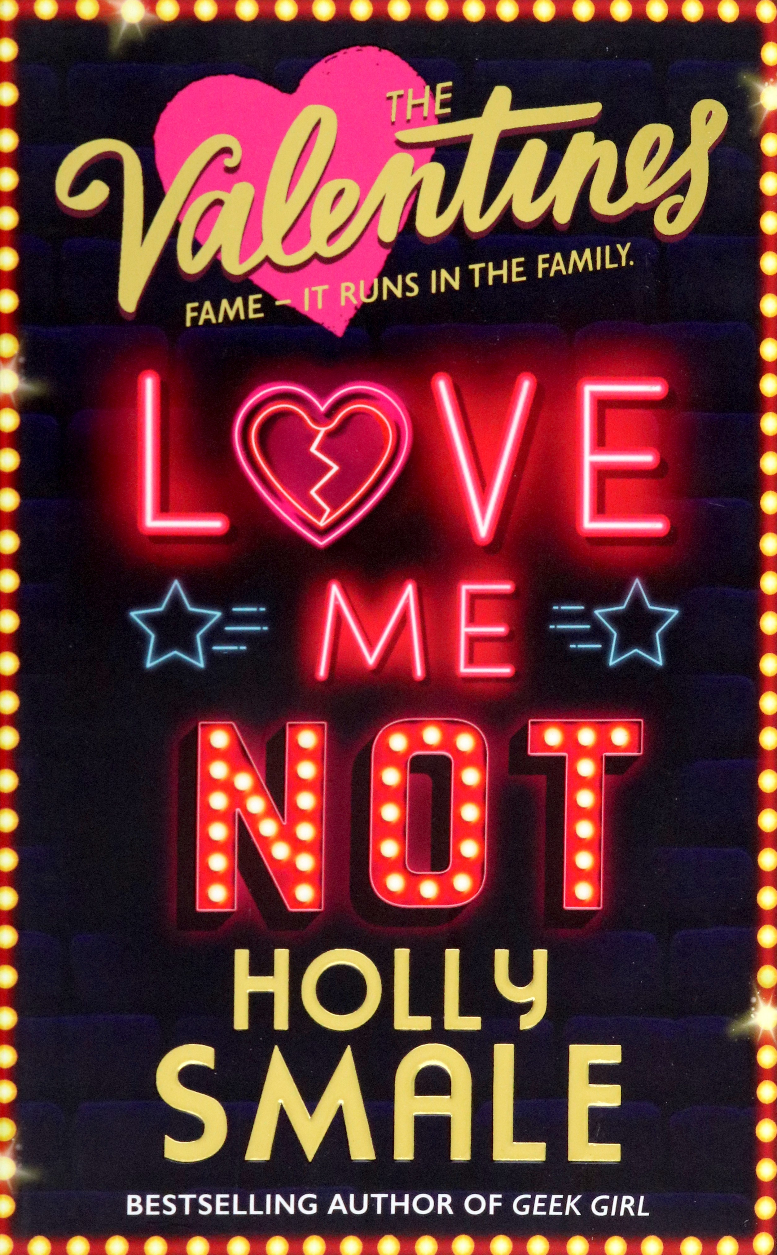 

Love Me Not