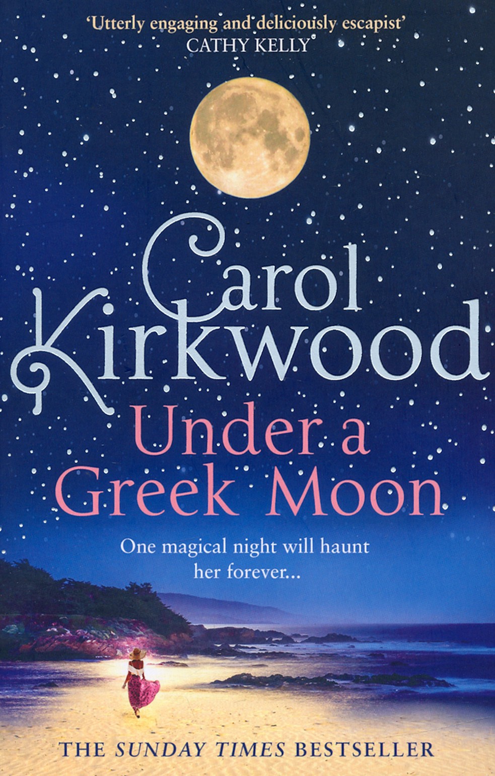 

Under a Greek Moon