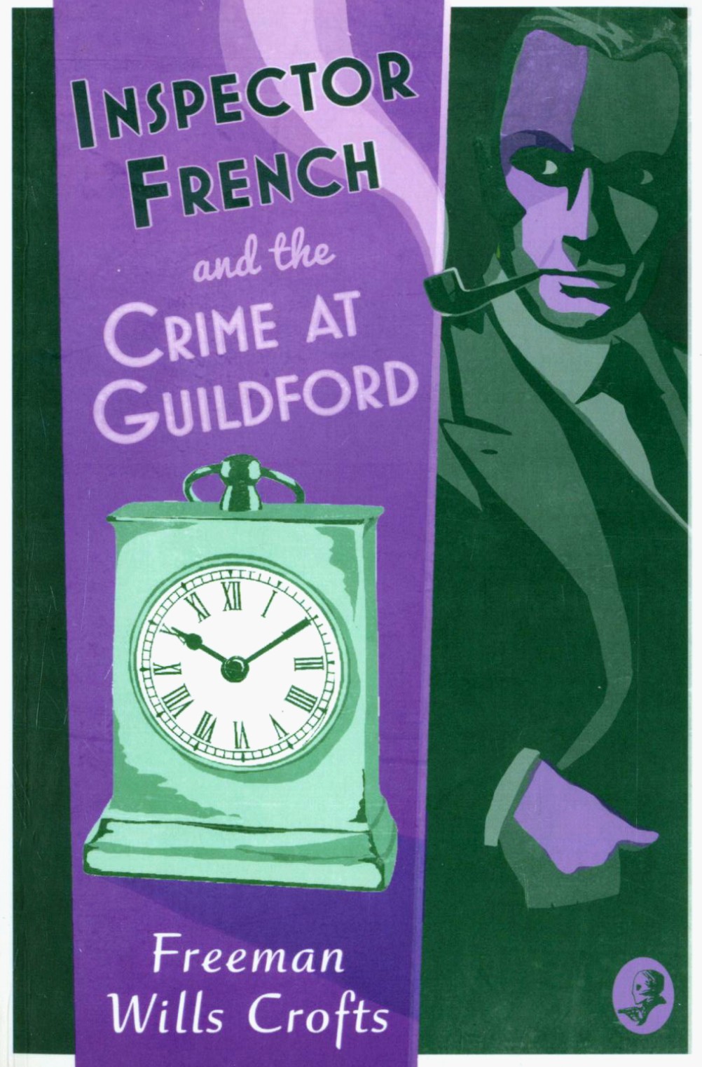 

Inspector French and the Crime at Guildford