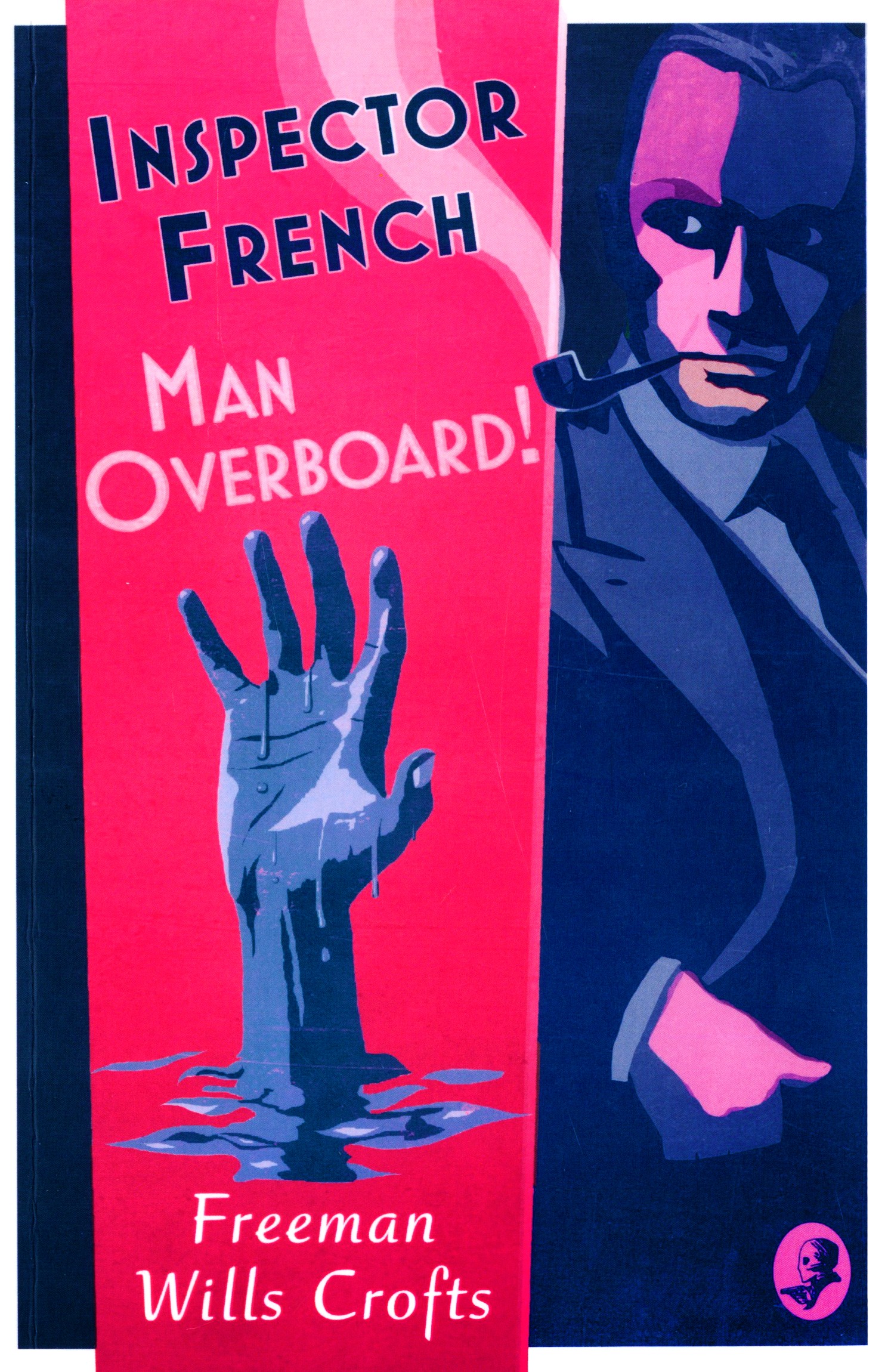 

Inspector French Man Overboard!