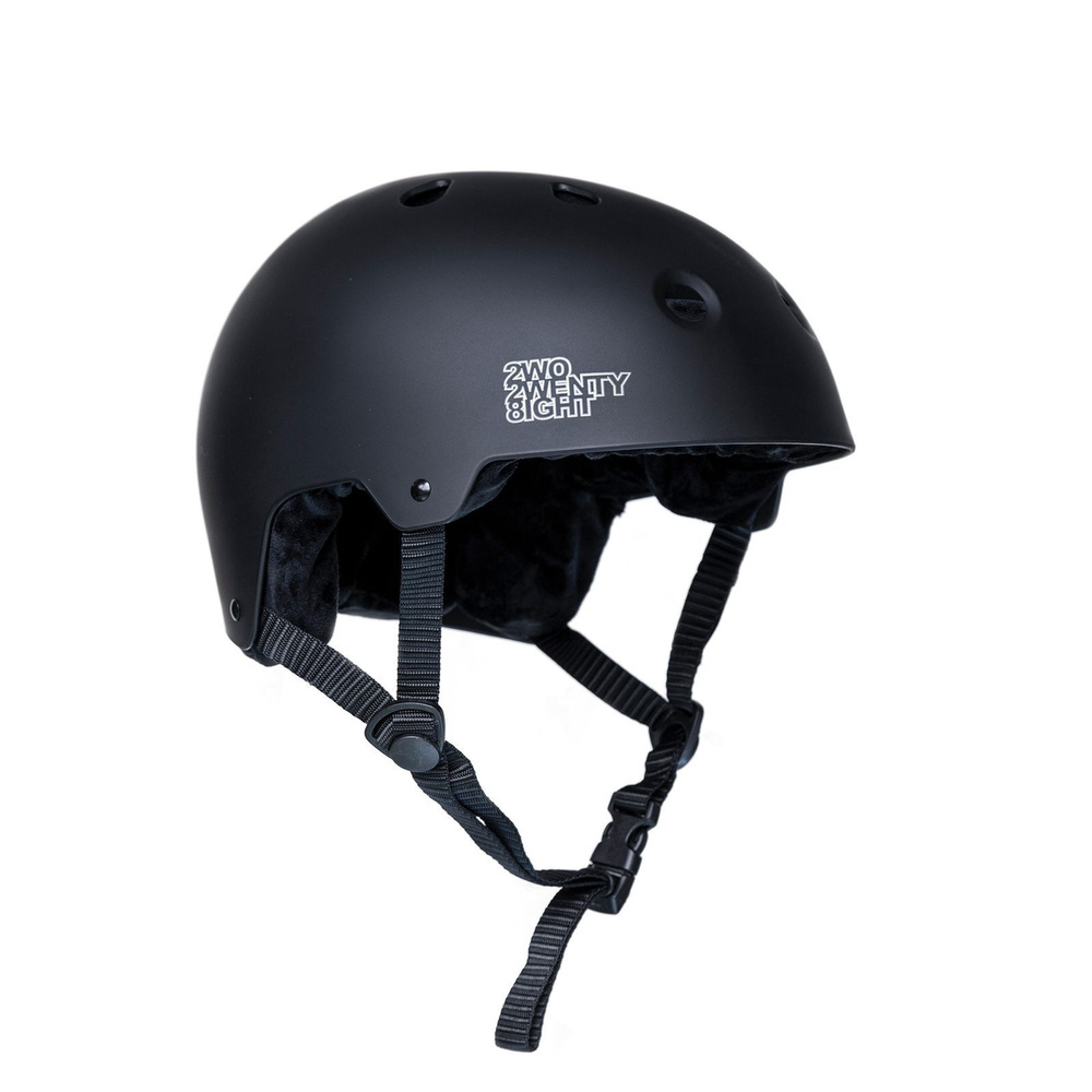 

Шлем для вейкборда 228 Wake Helmet ss23 (black, M), Черный, 228 Helmet