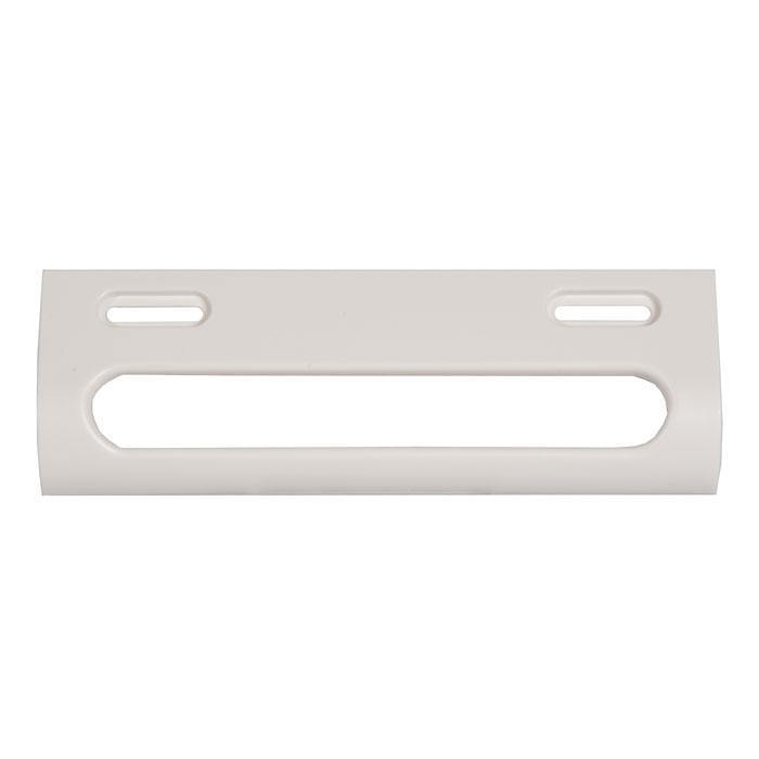 Ручка двери холодильника, универсальная, белая ручка для холодильника europart 9086742 для liebherr 31см