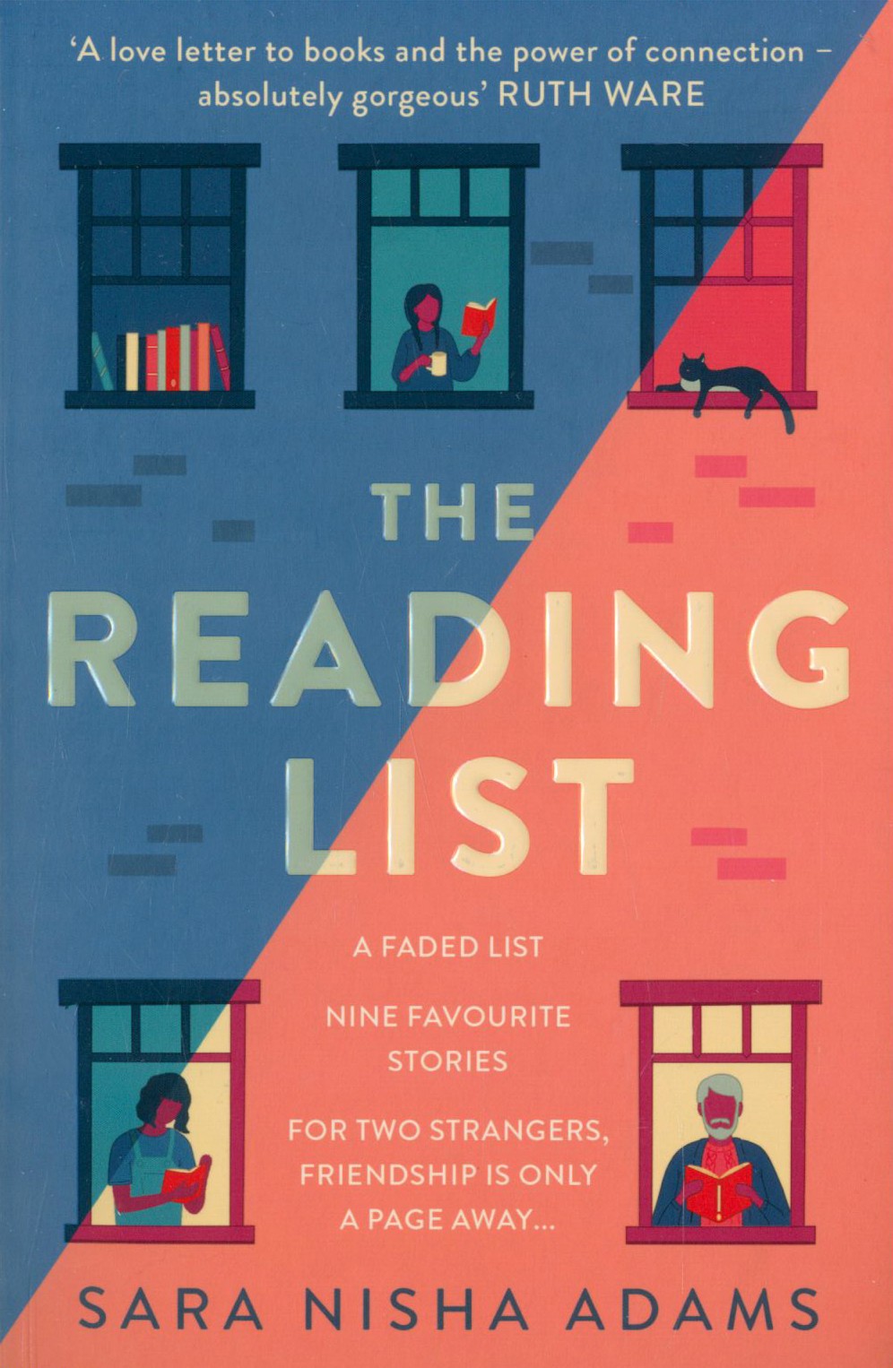 

The Reading List