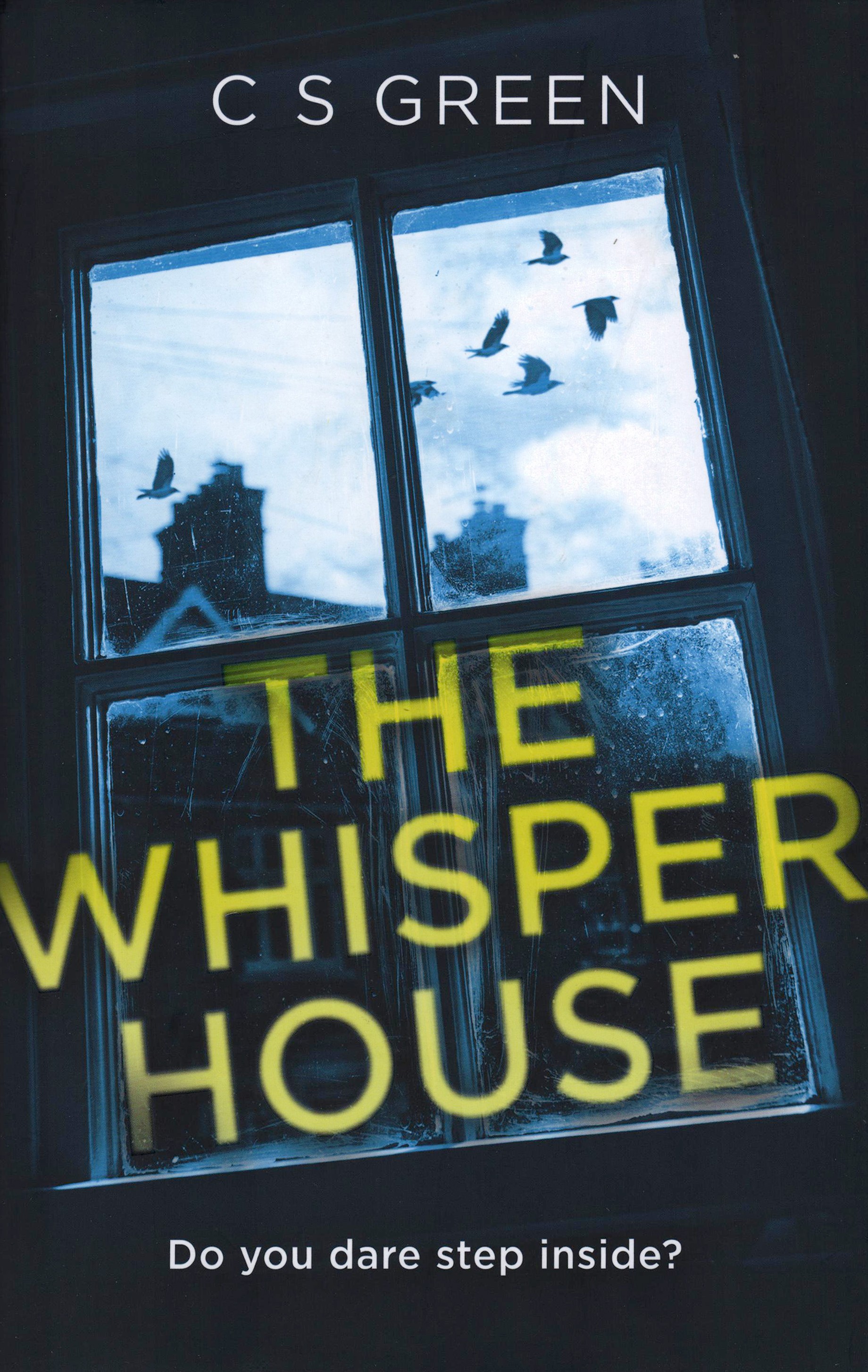 

The Whisper House