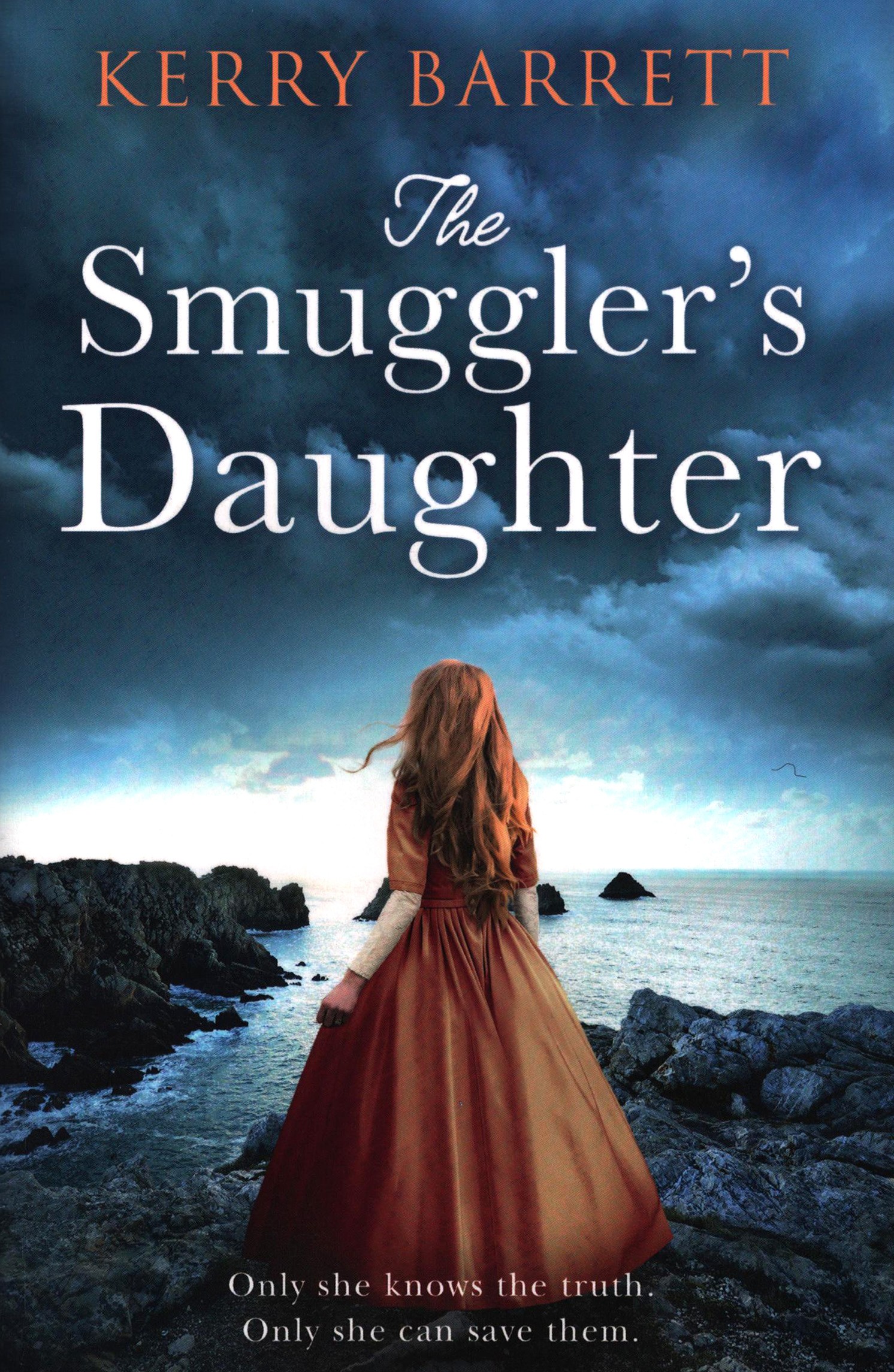 

The Smuggler's Daughter