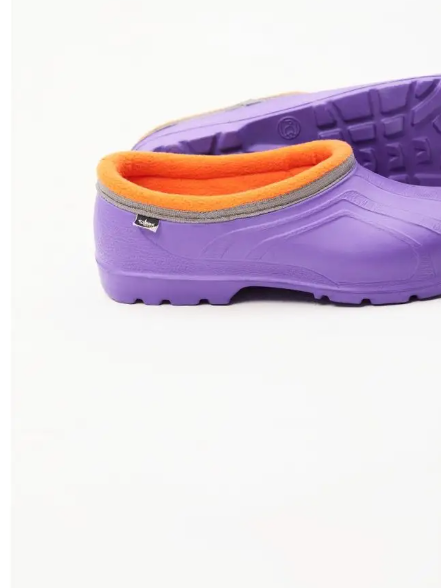 

Утепленные галоши женские Экструзион Shark Boots Easy soft фиолетовые 39 RU, Фиолетовый, Boots Easy soft