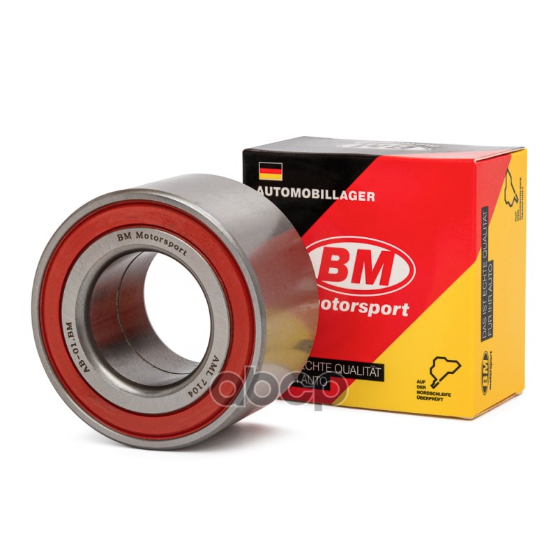 

Подшипник передней ступицы BM aml7104