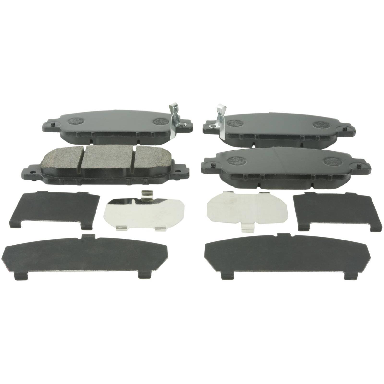 

Тормозные колодки FEBEST передние 0301cr5f