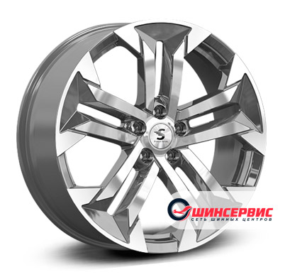 

Диски Premium Series КР015 Sorento_Santa Fe R19x7.5J 5x114.3 ET49 ЦО67.1, Серебристый, КР015 Sorento_Santa Fe