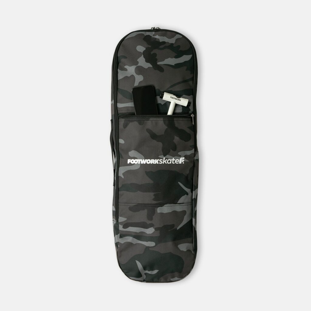 Чехол для скейтборда Footwork Deckbag (camo)