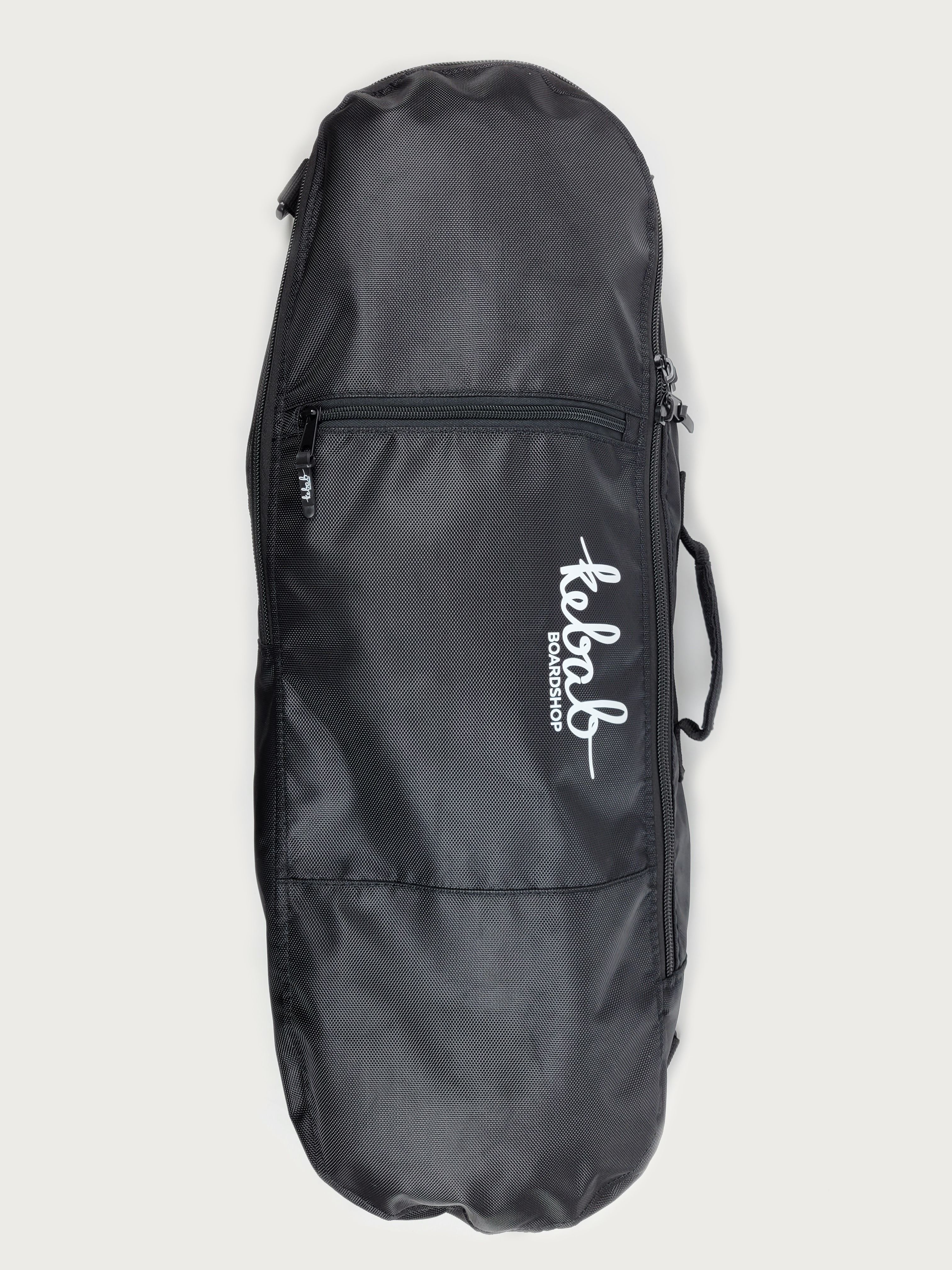 

Чехол для скейтборда Kebab Sk8 Bag (black), Черный, Sk8 Bag