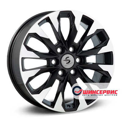 

Диски Premium Series КР007 Land Cruiser 300 R20x8.0J 6x139.7 ET60 ЦО95.1, Серебристый, КР007 Land Cruiser 300