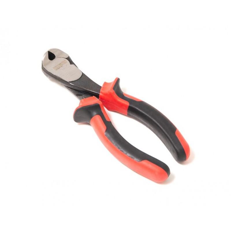 Кусачки торцевые BaumAuto BM-01010-6 силовые торцевые кусачки knipex kn 6705200