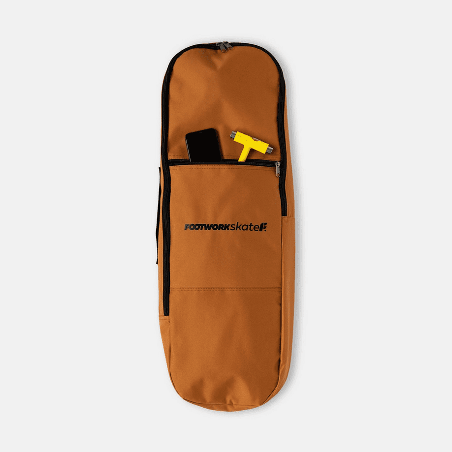 Чехол для скейтборда Footwork Deckbag (brown)