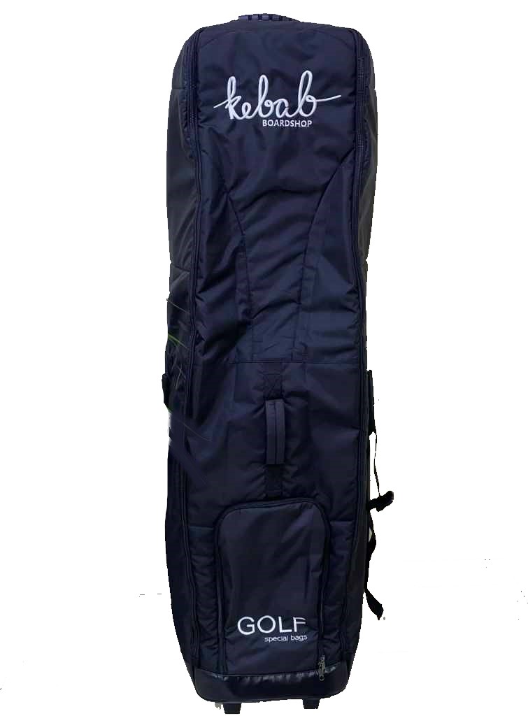 

Чехол на колесах Kebab Wheeled Wake Bag (black, 140), Черный, Wheeled Bag