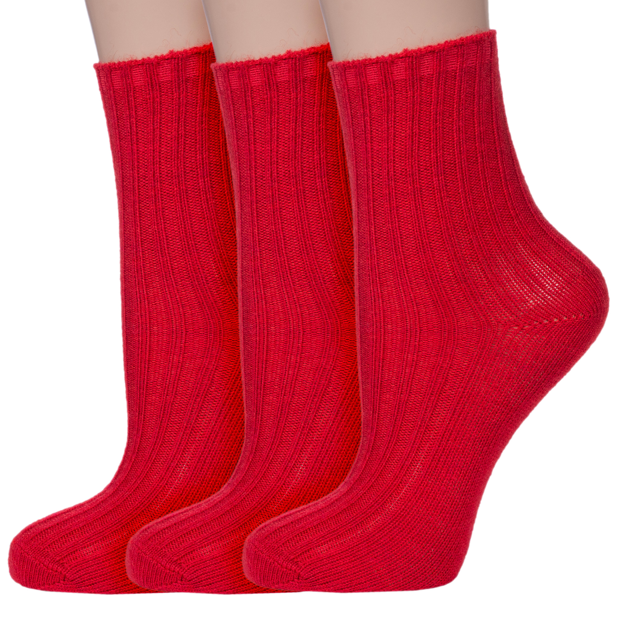 носки детские Rusocks 3-Д3-38798Д, красный, 14-16